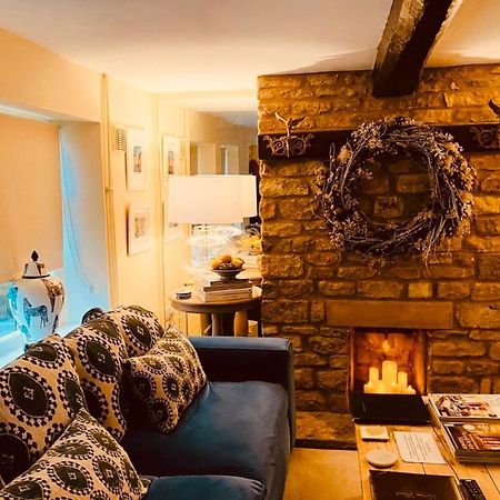 Vine Cottage Chipping Campden Esterno foto