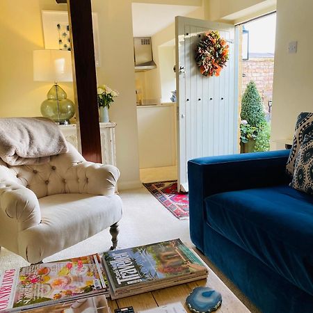 Vine Cottage Chipping Campden Esterno foto