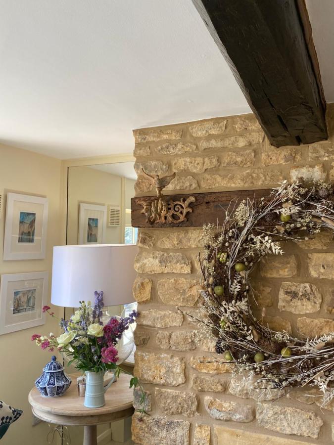 Vine Cottage Chipping Campden Esterno foto