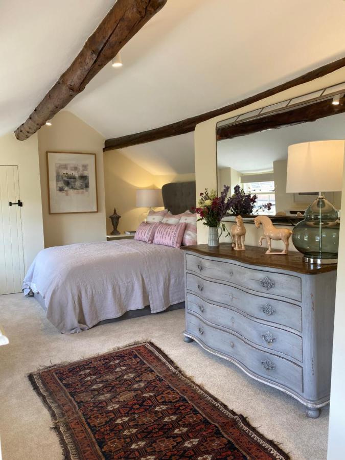 Vine Cottage Chipping Campden Esterno foto