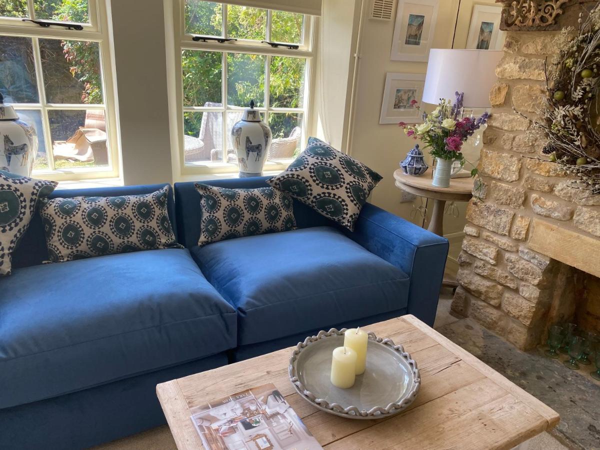 Vine Cottage Chipping Campden Esterno foto