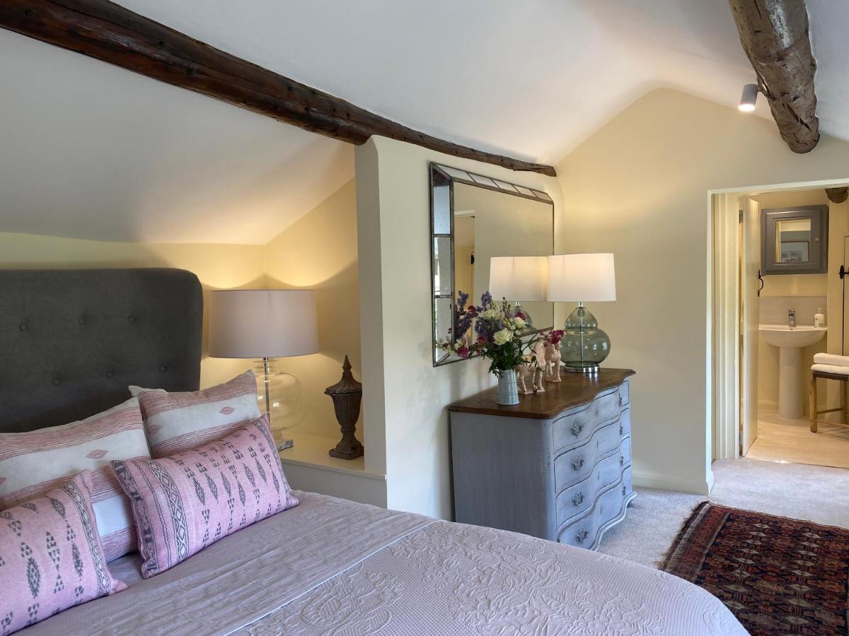Vine Cottage Chipping Campden Esterno foto
