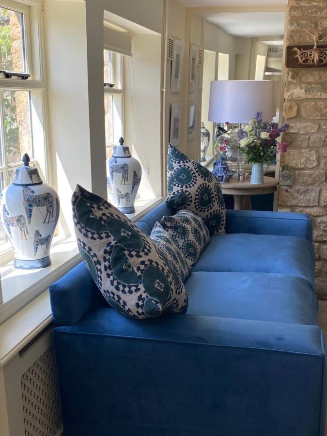 Vine Cottage Chipping Campden Esterno foto