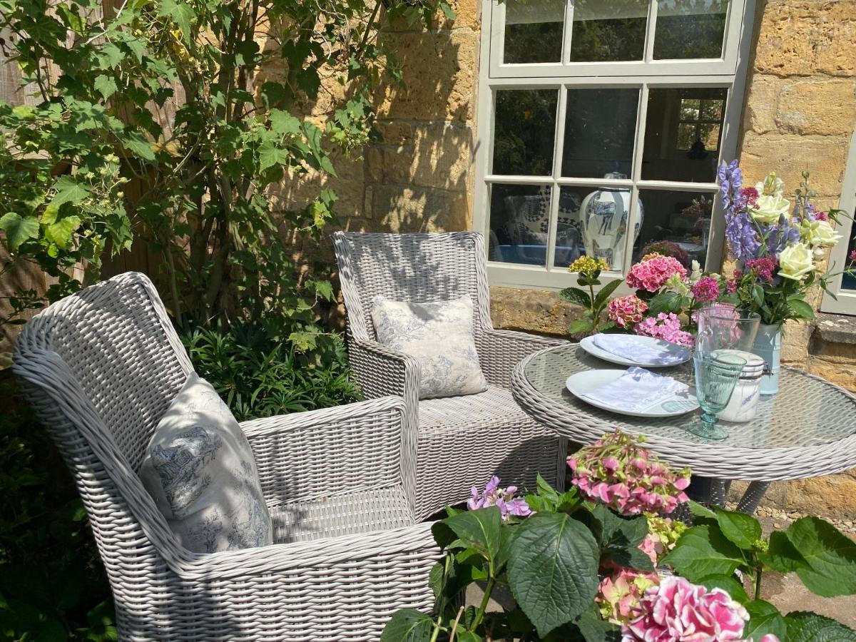Vine Cottage Chipping Campden Esterno foto