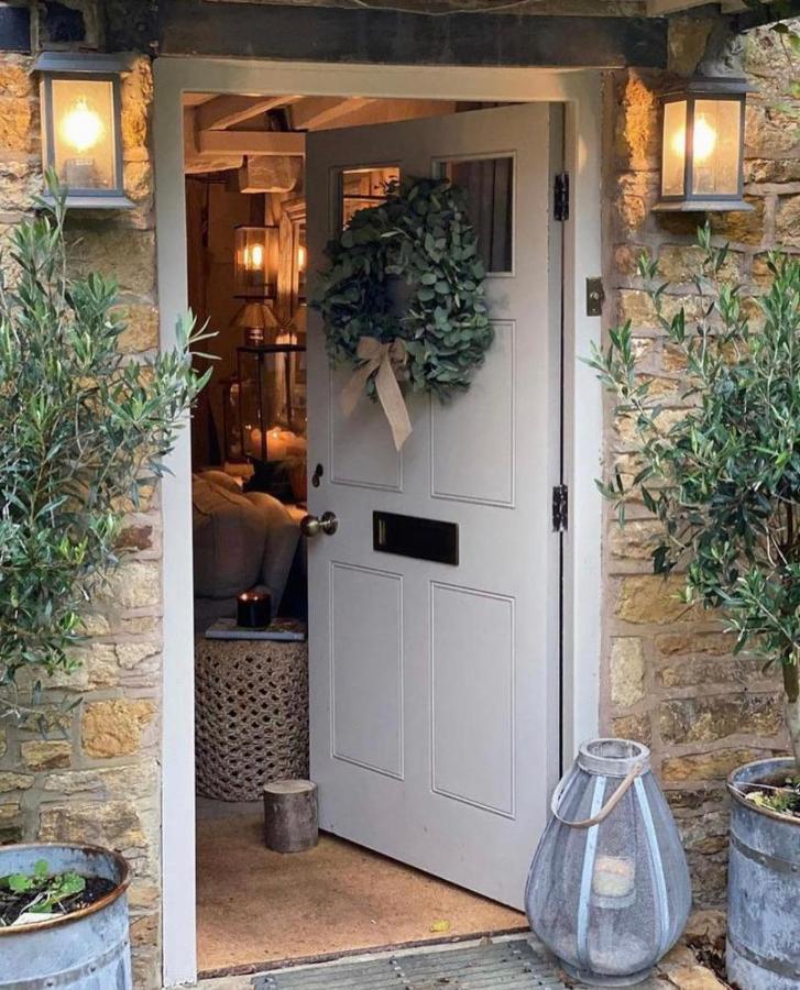 Vine Cottage Chipping Campden Esterno foto