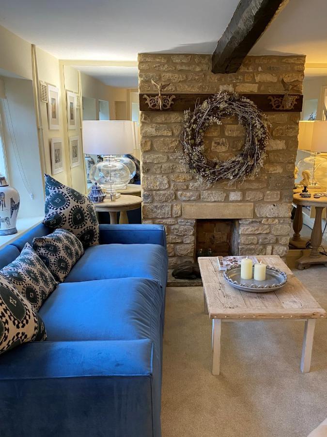 Vine Cottage Chipping Campden Esterno foto