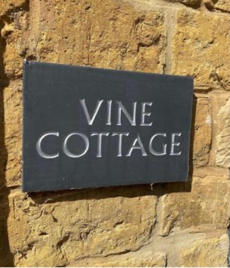 Vine Cottage Chipping Campden Esterno foto
