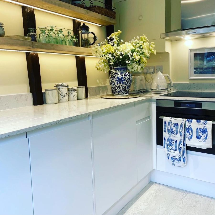 Vine Cottage Chipping Campden Esterno foto