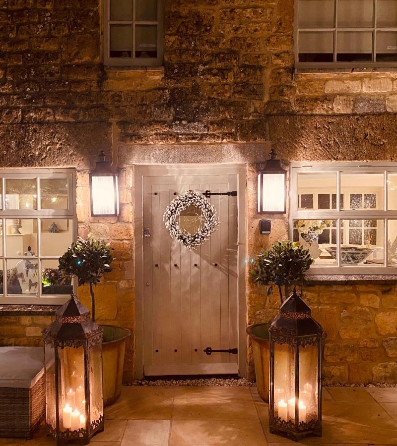 Vine Cottage Chipping Campden Esterno foto