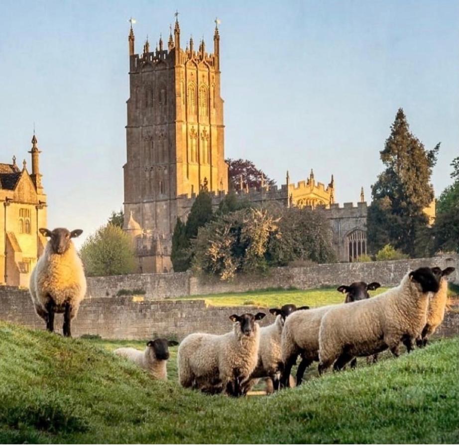 Vine Cottage Chipping Campden Esterno foto