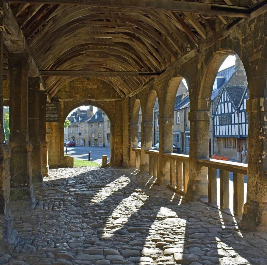 Vine Cottage Chipping Campden Esterno foto