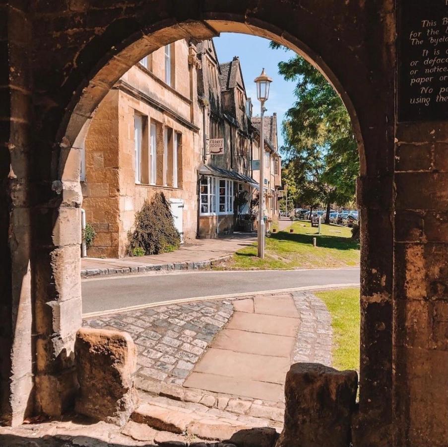 Vine Cottage Chipping Campden Esterno foto