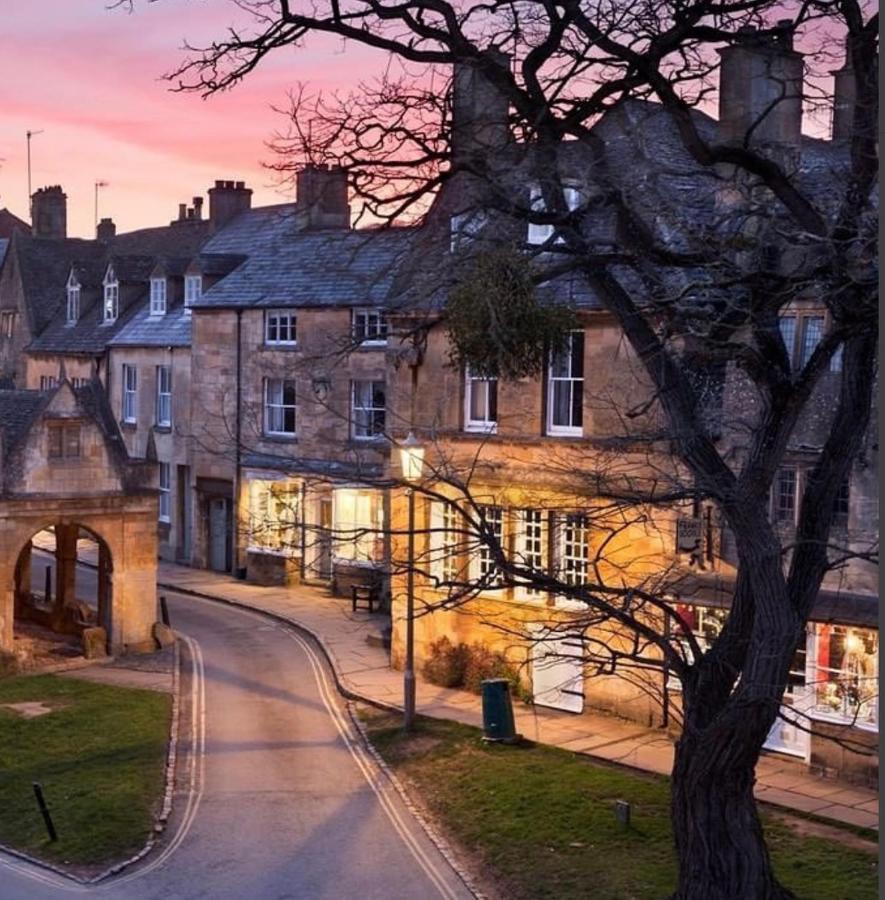 Vine Cottage Chipping Campden Esterno foto