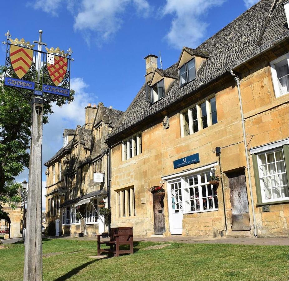 Vine Cottage Chipping Campden Esterno foto