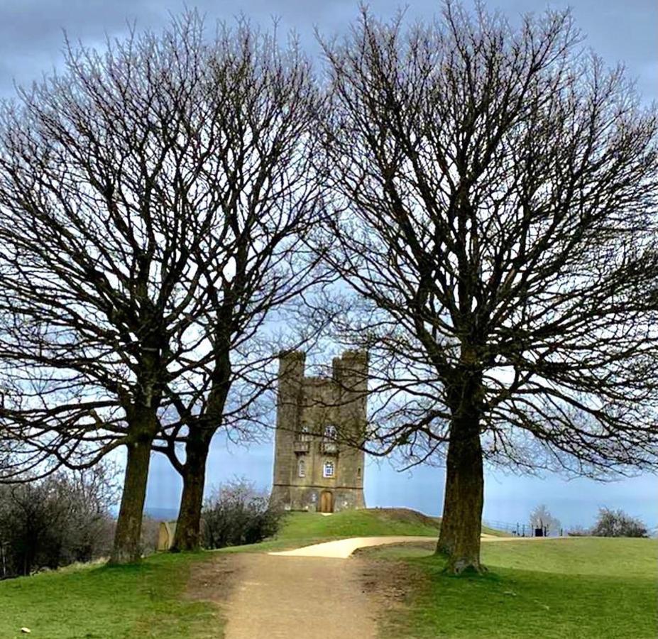 Vine Cottage Chipping Campden Esterno foto