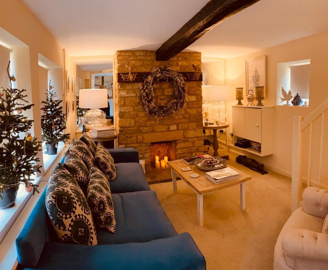 Vine Cottage Chipping Campden Esterno foto