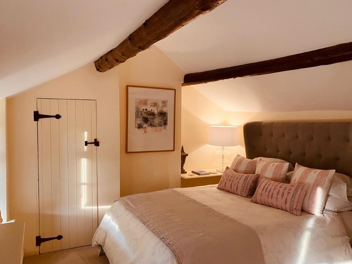 Vine Cottage Chipping Campden Esterno foto