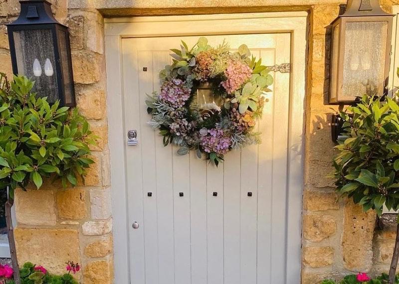Vine Cottage Chipping Campden Esterno foto