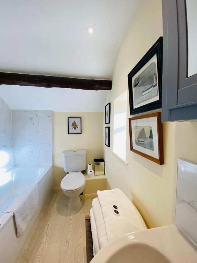 Vine Cottage Chipping Campden Esterno foto