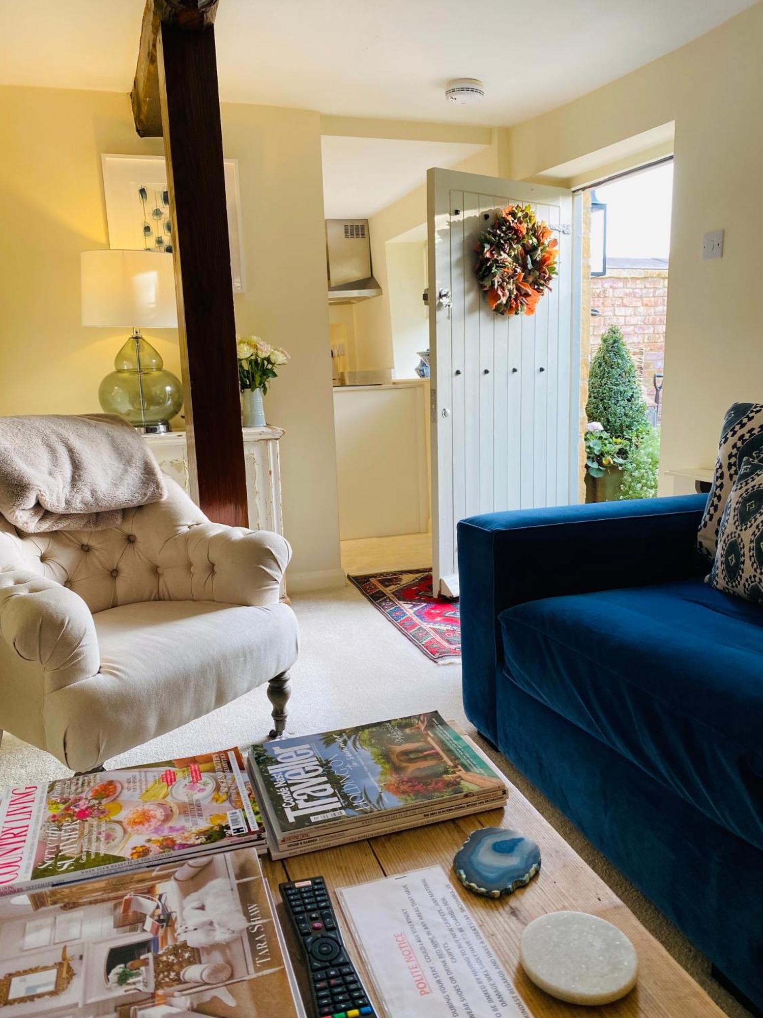 Vine Cottage Chipping Campden Esterno foto